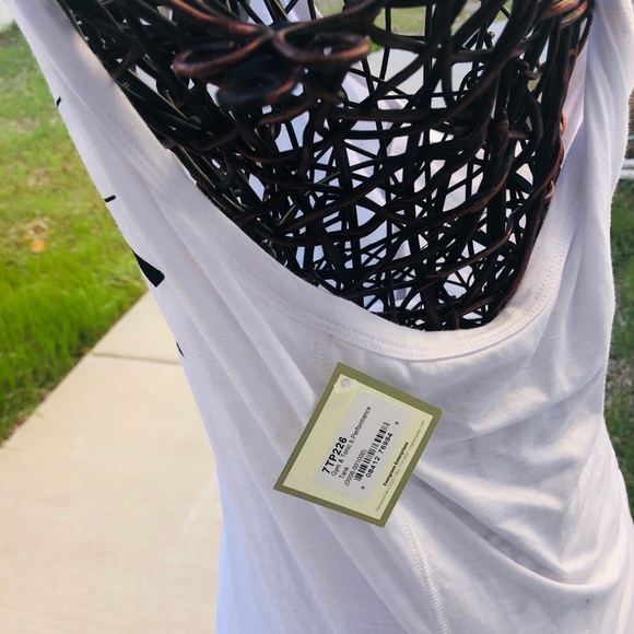 “Gym & Tonic” performance tank top - Picture 5 of 5